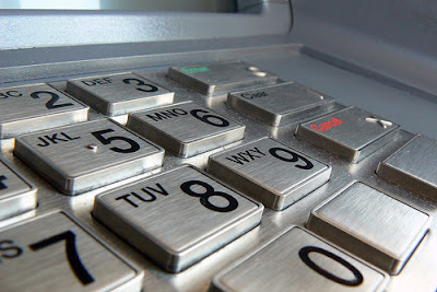 Spotting Atm Skimmers