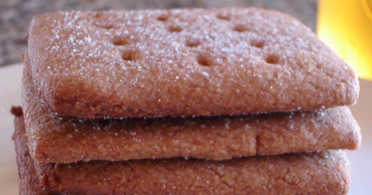 Keeping Food True The True Graham Cracker