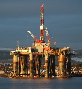 Plataforma Ocean Guardian