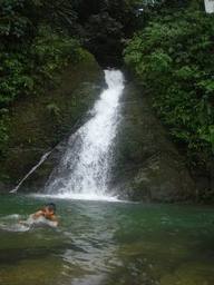 “Nature” terlintas jika mendengar kata-kata itu terbayang oleh kita hutan yang asri dengan pemandangan air terjun yang terguntai..