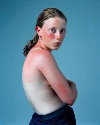 Hendrik KErtsens - Sunburnt - From Paula Series