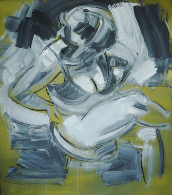 Heiko Pippig - copyright des reproductions des tableaux de Pippig @ Galerie von Abercron