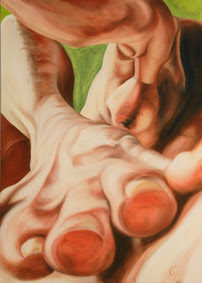 Cynthia Schwertsik - Bare View - 140x100 - 2008
