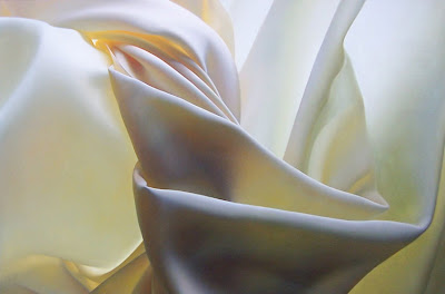 Louise Feneley - Whispered - oil on canvas - 130x200 cm