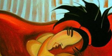 Niki J. Sands - Symphony - Detail