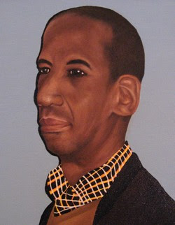 Suza Ward - Ska Nights 4 - oil on canvas - 2009