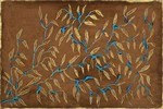 Elle-Mie Ejdrup Hansen - Feuilles-Blade - 50x75 cm - 2008