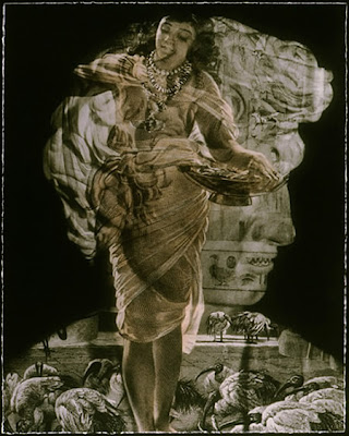 Michelle Van Parys - Second Thoughts Serie - Phantasy 2001