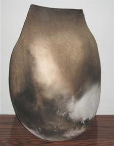Sharon Campbell - Vessel XI - Ceramics - 21x14x9 in