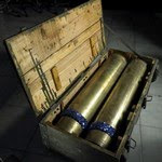 Shadi Ghadirian - nil nil 11 - colour photograph - del of 10 - 76x76 cm - 2008
