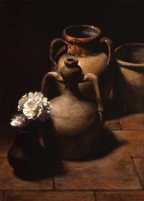 Daniel Graves - Still Life