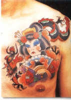 japanese tattoos Gallery