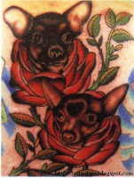 Dog Tattoo Gallery