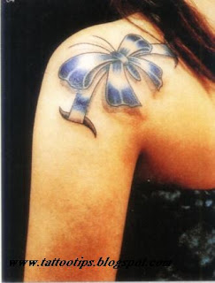 Butterfly Tattoos Gallery