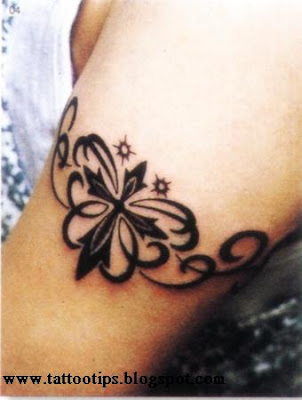 Cross Tattoo Gallery On an Arm