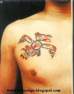 Tribal Tattoos Gallery