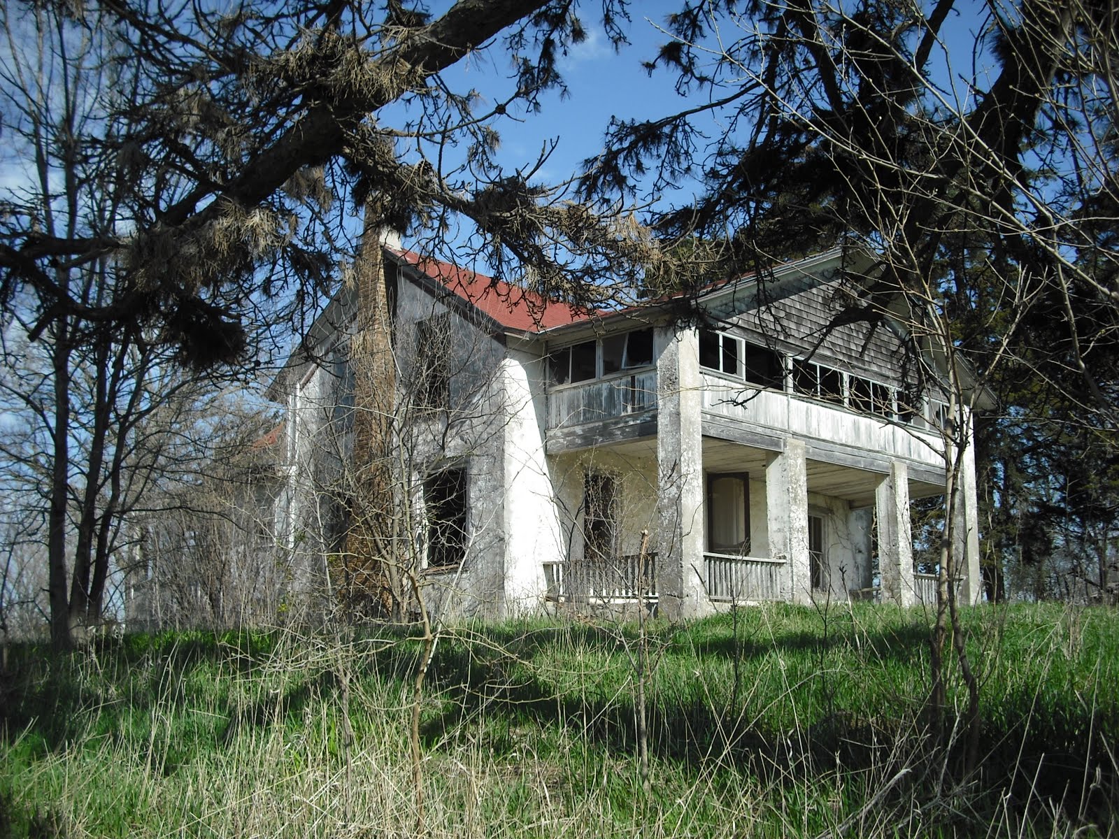 tauycreek 218 Prairie City & 87