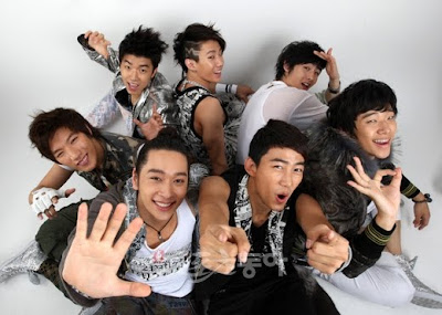 Hi! My name is 2PM! =D... ok no u.u ... xD Soi Ana xD SNSD+&+2PM+-+CABI+SONG+2