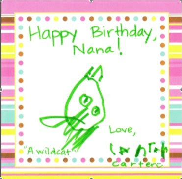 HAPPY BIRTHDAY NANA! Happy Birthday Nana. HAPPY BIRTHDAY NANA!