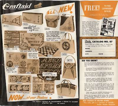 Tandy Leather Museum at