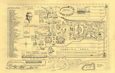 Knotts Map