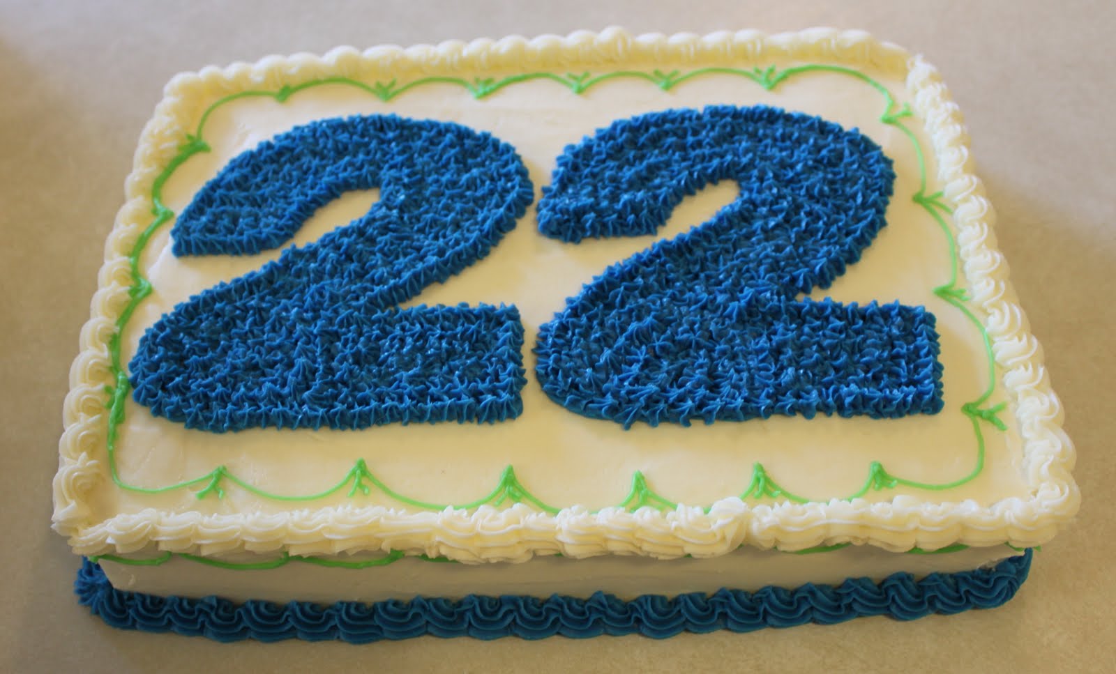 Cake 22