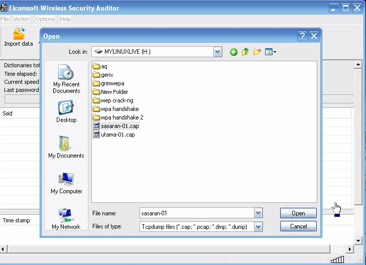 Elcomsoft Wireless Security Auditor Full Crack