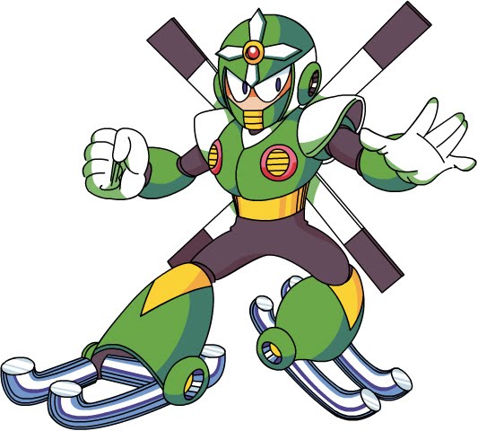 Megaman Megaman
