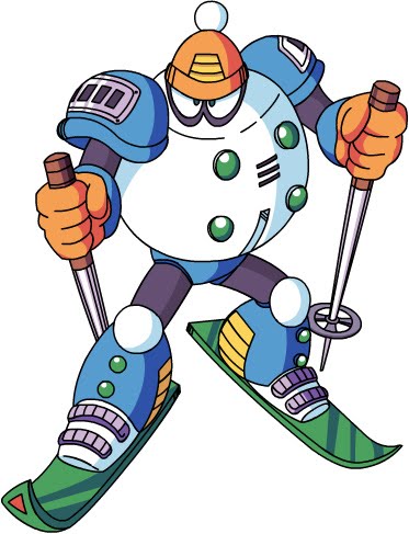 Megaman Megaman