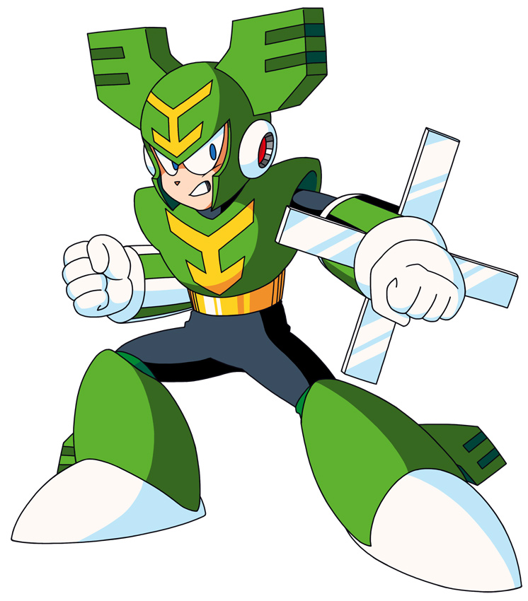 Rockman Rockman