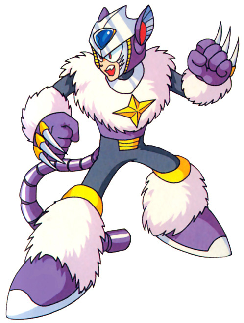 Megaman Megaman