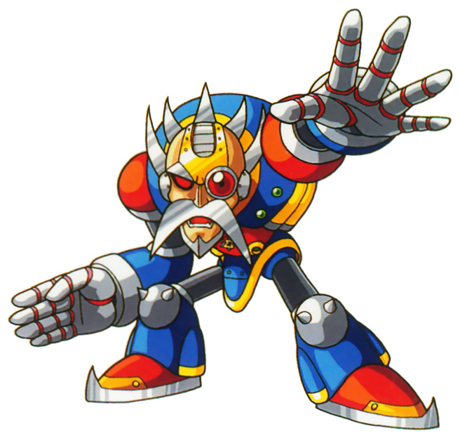 megaman (mega post) megaman (mega post)