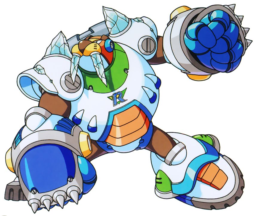 megaman (mega post) megaman (mega post)