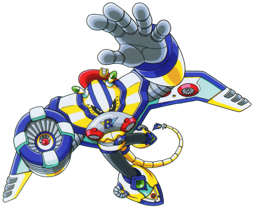 Rockman Rockman