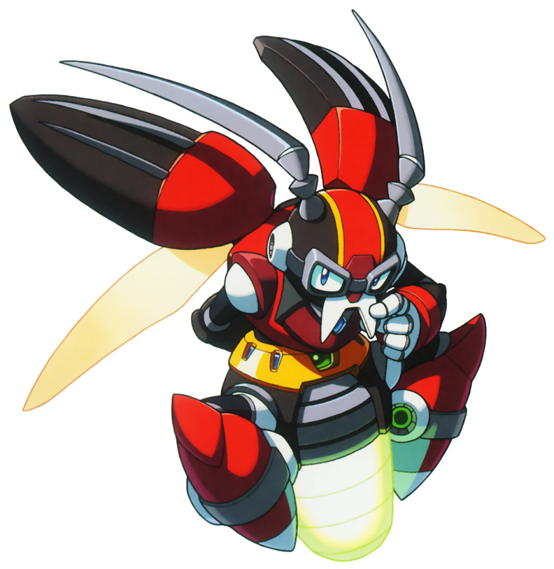 Megaman Megaman