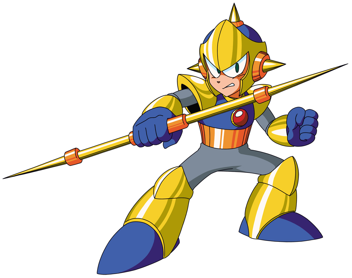 Megaman Megaman