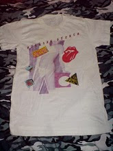vintage rollng stones undercover 80s