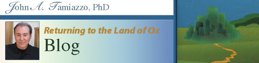 Land of Oz Workshops Blog