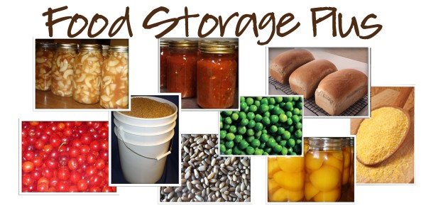 Food Storage Plus