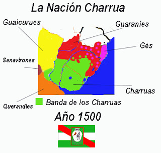 Pueblo Charrúa