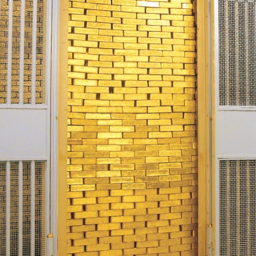 Federal Reserve Bank Of New York Gold Vault Tour Federal Reserve Bank Of New York Gold Vault Tour
