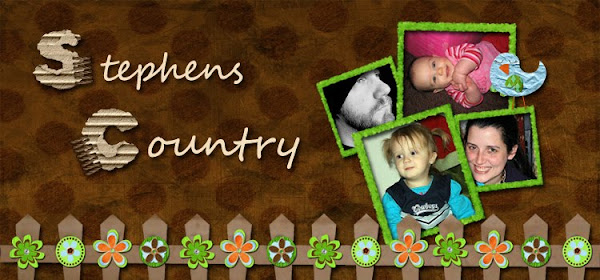 Stephens Country