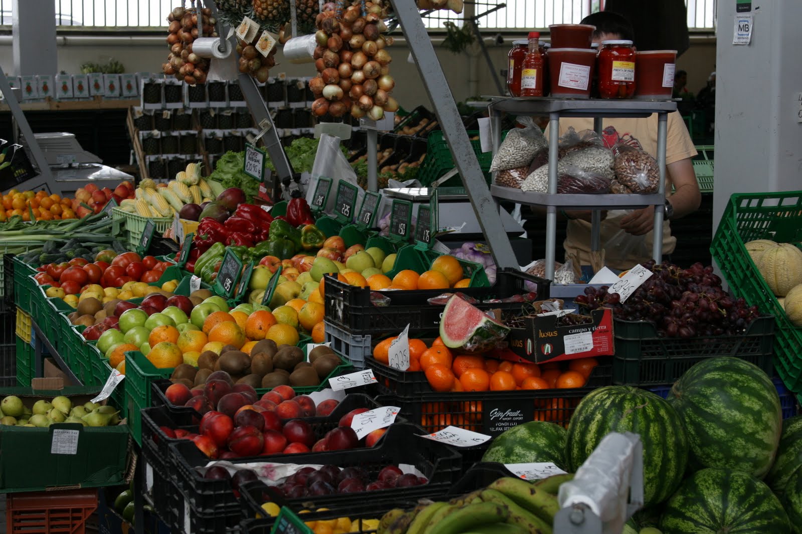 Boomerang Kitchen Food Images from the Azores
