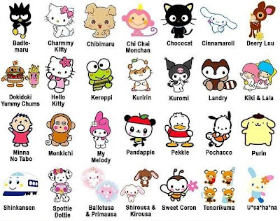 Sanrio Pig