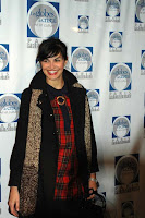 Helena Noguerra au photo call