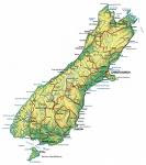 South island