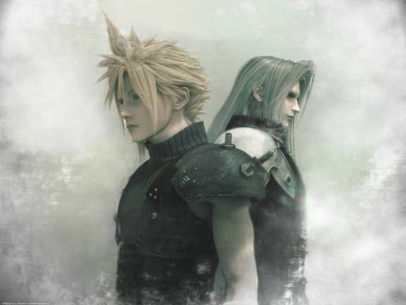 cloud strife wallpaper. cloud wallpapers. cloud strife wallpaper.