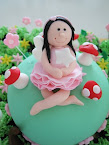 Fondant Figurine