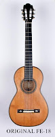 hill guitar, torres guitar, fe-18, torres fe18, torres fe-18