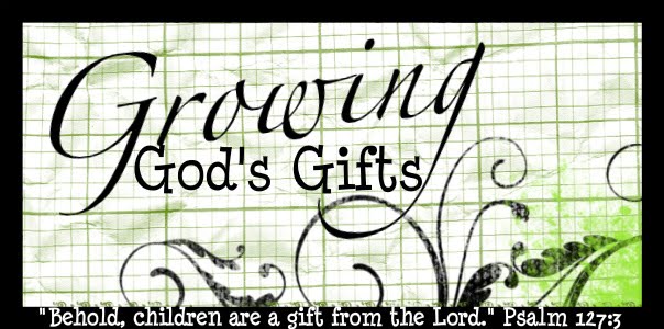 Growing God's Gifts